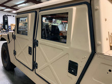 Load image into Gallery viewer, SOLD 2004 M1123 Humvee Upgraded 6.5L GEP TURBO Diesel Military HMMWV H1 Street Legal (Lot#999)