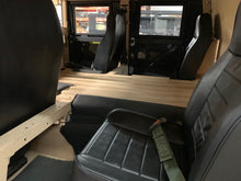 Load image into Gallery viewer, SOLD 2004 M1123 Humvee Upgraded 6.5L GEP TURBO Diesel Military HMMWV H1 Street Legal (Lot#999)