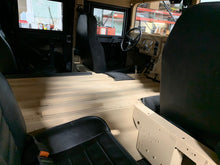 Load image into Gallery viewer, SOLD 2004 M1123 Humvee Upgraded 6.5L GEP TURBO Diesel Military HMMWV H1 Street Legal (Lot#999)