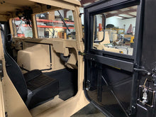 Load image into Gallery viewer, SOLD 2004 M1123 Humvee Upgraded 6.5L GEP TURBO Diesel Military HMMWV H1 Street Legal (Lot#999)