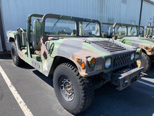 Load image into Gallery viewer, SOLD 1991 M998 HMMWV (Lot#728)