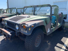 Load image into Gallery viewer, SOLD 1992 M998 HMMWV (Lot#618)