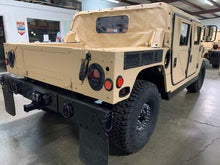 Load image into Gallery viewer, SOLD 2008 M1152A1 ECV Humvee 6.5L GEP TURBO Diesel, 4 Speed, A/C, H1 Military HMMWV Armor (Lot#912)