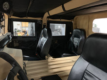 Load image into Gallery viewer, SOLD 2008 M1152A1 ECV Humvee 6.5L GEP TURBO Diesel, 4 Speed, A/C, H1 Military HMMWV Armor (Lot#912)