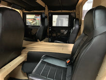 Load image into Gallery viewer, SOLD 2008 M1152A1 ECV Humvee 6.5L GEP TURBO Diesel, 4 Speed, A/C, H1 Military HMMWV Armor (Lot#912)