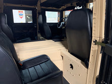 Load image into Gallery viewer, SOLD 2008 M1152A1 ECV Humvee 6.5L GEP TURBO Diesel, 4 Speed, A/C, H1 Military HMMWV Armor (Lot#912)
