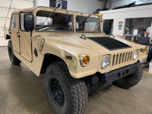 Load image into Gallery viewer, SOLD 1987 M998 Four Man Soft Top Humvee 6.2L Diesel Military HMMWV H1 (Lot#999)