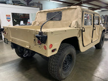 Load image into Gallery viewer, SOLD 1987 M998 Four Man Soft Top Humvee 6.2L Diesel Military HMMWV H1 (Lot#999)