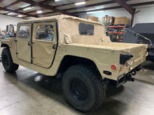 Load image into Gallery viewer, SOLD 1987 M998 Four Man Soft Top Humvee 6.2L Diesel Military HMMWV H1 (Lot#999)