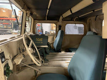 Load image into Gallery viewer, SOLD 1987 M998 Four Man Soft Top Humvee 6.2L Diesel Military HMMWV H1 (Lot#999)