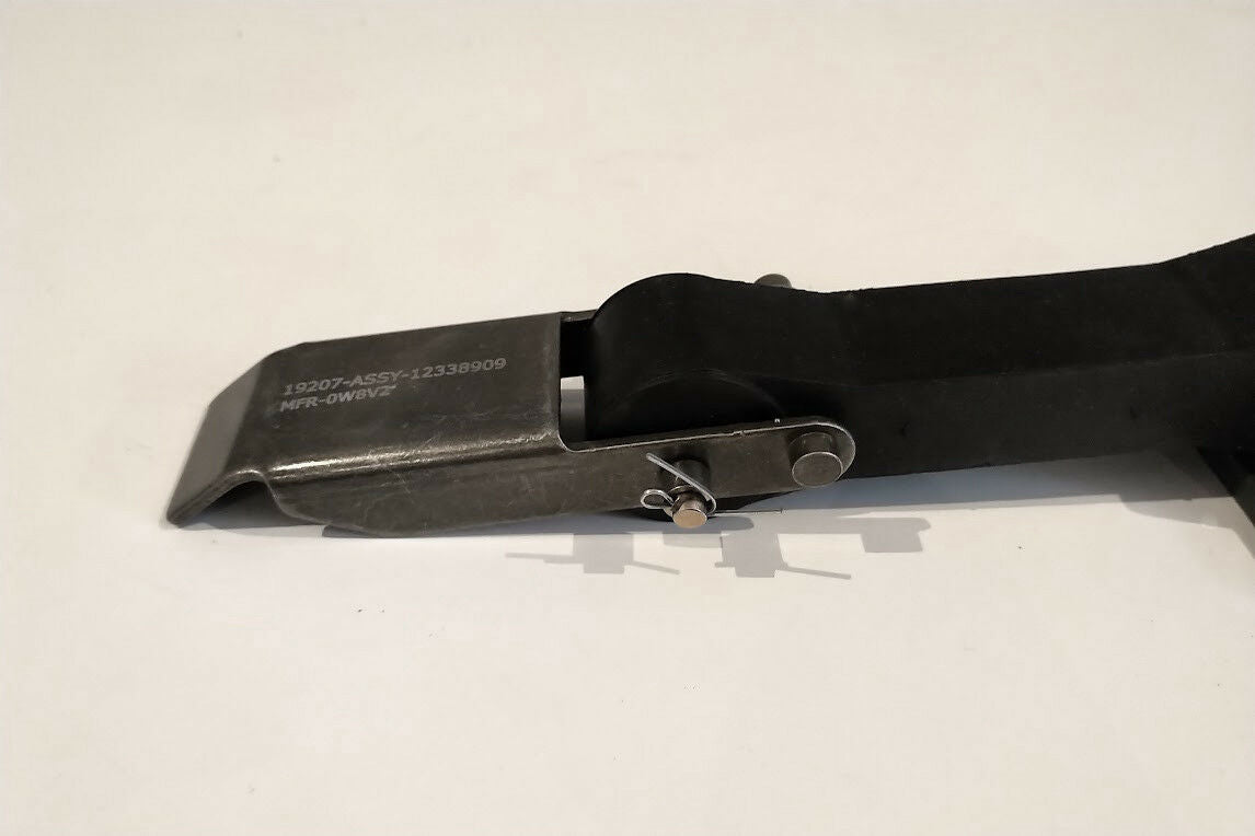 M998 HMMWV HOOD LATCH ASSEMBLY Humvee Hood Latch 1233889 2540-01-185 - Foto 3