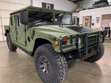 Load image into Gallery viewer, SOLD 2000 AM General M1123 6.5L Diesel, 4 Speed, Armored Hard Top, Street Legal HMMWV Military H1 (Lot#999)