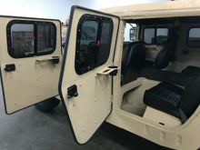 Load image into Gallery viewer, Aluminum Hard X-Door Kit For Humvee HMMWV (set of 4)