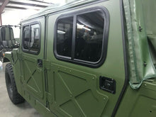 Load image into Gallery viewer, Aluminum Hard X-Door Kit For Humvee HMMWV (set of 4)