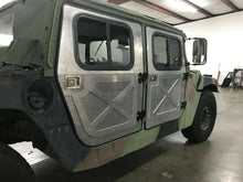 Load image into Gallery viewer, Aluminum Hard X-Door Kit For Humvee HMMWV (set of 4)
