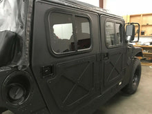 Load image into Gallery viewer, Aluminum Hard X-Door Kit For Humvee HMMWV (set of 4)