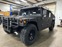 Load image into Gallery viewer, SOLD 2011 Armored AM General REV M1151A1 6.5L GEP Diesel, 4 Speed w/OD, HMMWV, Hummer, H1 (Lot #1351)
