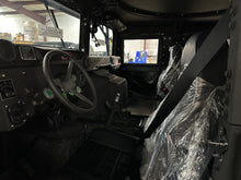 Load image into Gallery viewer, 2011 Armored AM General REV M1151A1 6.5L GEP Diesel, 4 Speed w/OD, HMMWV, Hummer, H1 (Lot #1351)
