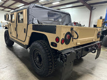 Load image into Gallery viewer, SOLD 2009 AM General M1152A1 Turbo Diesel, 4 Speed w/OD, A/C HMMWV (Lot #1329)
