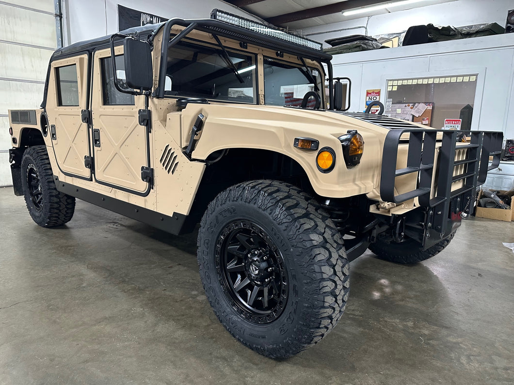 SOLD 2006 AM General M1152A1 Turbo Diesel, 4 Speed w/OD, A/C HMMWV (Lot #1322)