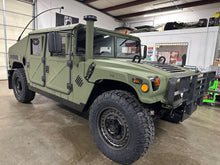 Load image into Gallery viewer, SOLD 2009 AM General M1151A1 Turbo Diesel, 4 Speed w/OD, A/C HMMWV (Lot #1274)
