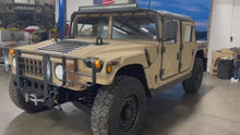 Load and play video in Gallery viewer, SOLD 2009 AM General M1152A1 Turbo Diesel, 4 Speed w/OD, A/C HMMWV (Lot #999)

