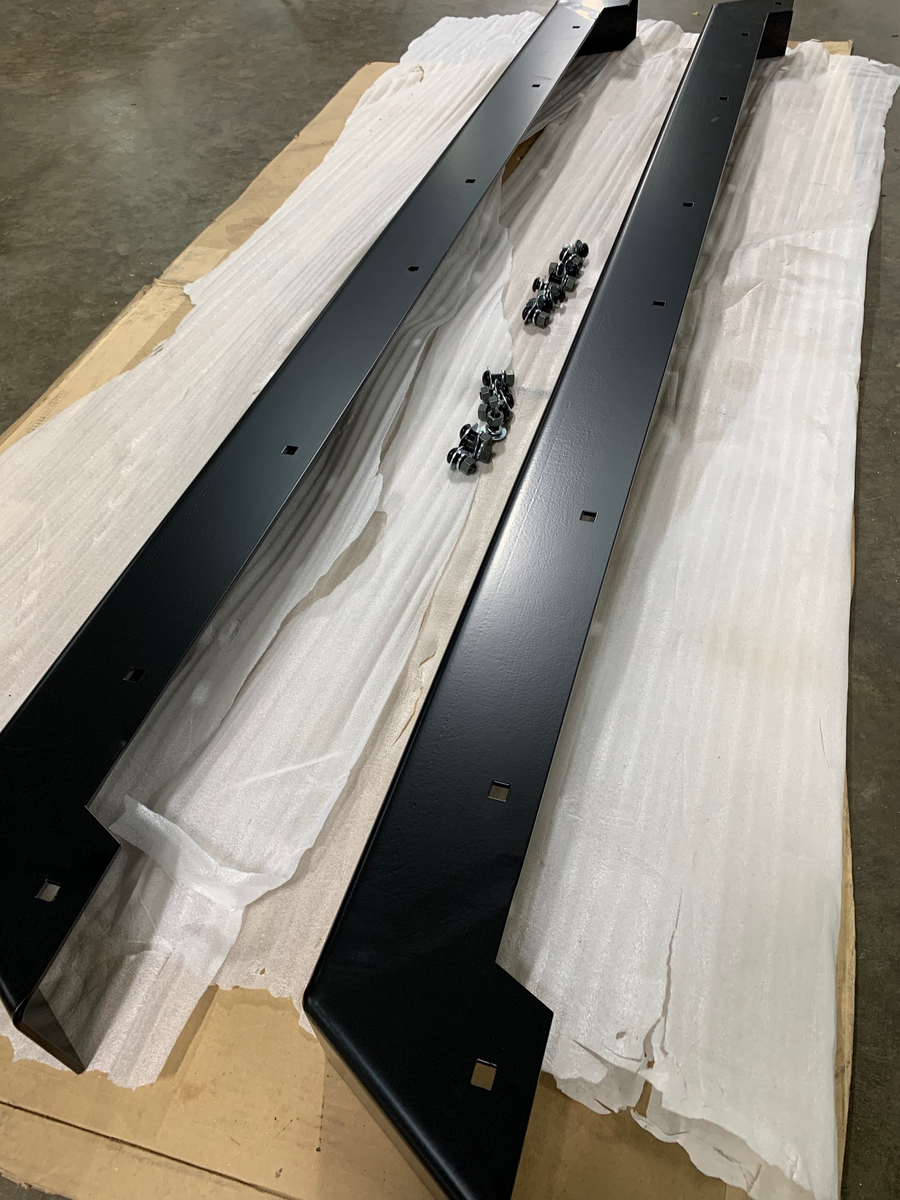 Rock Sliders/Jack Rails – West Kentucky Surplus