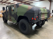 Load image into Gallery viewer, SOLD 2001 AM General M1045A2 Armored Slantback 6.5L Diesel 4 Speed (Lot #987)
