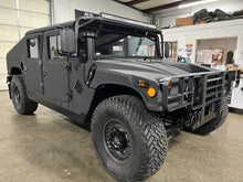 Load image into Gallery viewer, SOLD 2001 AM General M1045A2 Armored 6.5L Diesel, 4 Speed w/OD (Lot #999)
