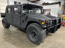 Load image into Gallery viewer, SOLD 1993 AM General M998 GM Diesel, 3L80 Trans, Black Soft Top (Lot #551)
