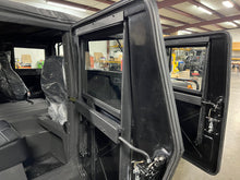 Load image into Gallery viewer, SOLD 1993 AM General M998 GM Diesel, 3L80 Trans, Black Soft Top (Lot #551)
