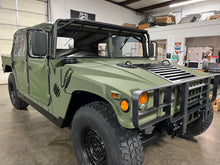 Load image into Gallery viewer, SOLD 1987 AM General M998 GM Diesel, 3L80 Trans, Green Soft Top (Lot #644)
