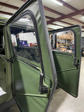 Load image into Gallery viewer, SOLD 1989 AM General M998 GM Diesel, 3L80 Trans, Green Soft Top (Lot #679)
