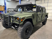 Load image into Gallery viewer, SOLD 2006 AM General M1097R1 6.5L GEP Diesel, NEW X-Doors, NEW Soft Top Kit (Lot #1422)

