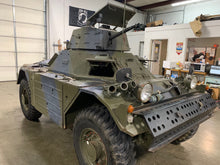 Load image into Gallery viewer, SOLD 1959 Daimler Ferret MK2/3 Armored Scout Car ON-Road Titled Military Street Legal
