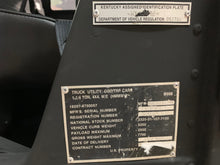 Load image into Gallery viewer, SOLD 1990 M998 Humvee Upgraded 2006+ 6.5L GEP Diesel (Lot#651)
