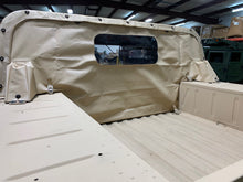 Load image into Gallery viewer, SOLD 1985 M998 Humvee Upgraded 2006 6.5L Diesel Armored (Lot#597)
