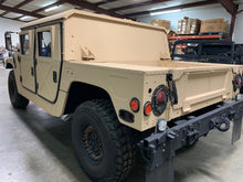 Load image into Gallery viewer, SOLD 2004 M1123 Humvee Upgraded 6.5L GEP TURBO Diesel Military HMMWV H1 Street Legal (Lot#999)
