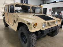 Load image into Gallery viewer, SOLD 1987 M998 Four Man Soft Top Humvee 6.2L Diesel Military HMMWV H1 (Lot#999)
